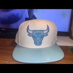 Bulls hat